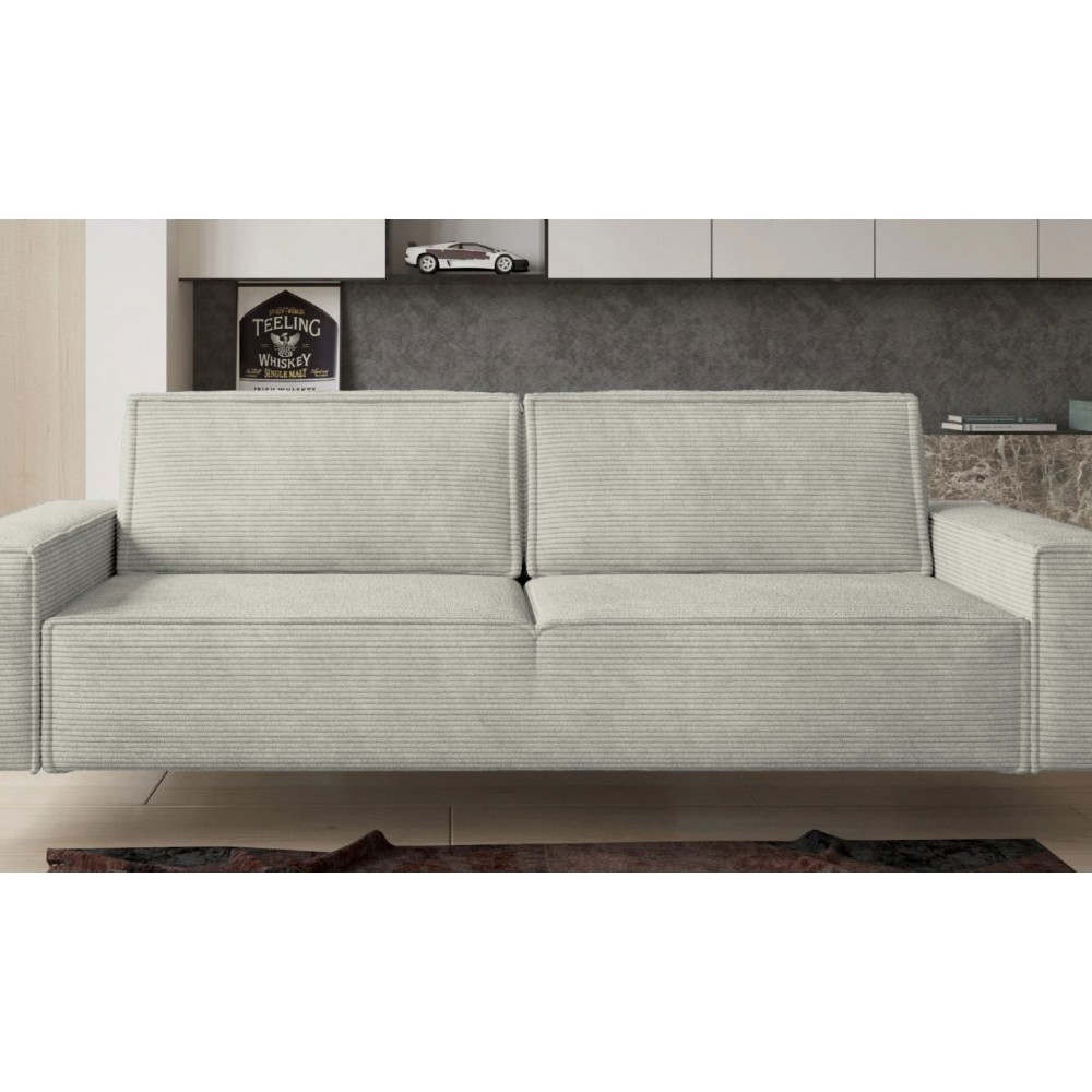 Καναπές Martin διθέσιος-Leuko 240x103x73