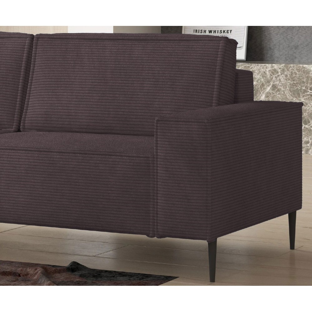 Καναπές Martin διθέσιος-Kafe 240x103x73