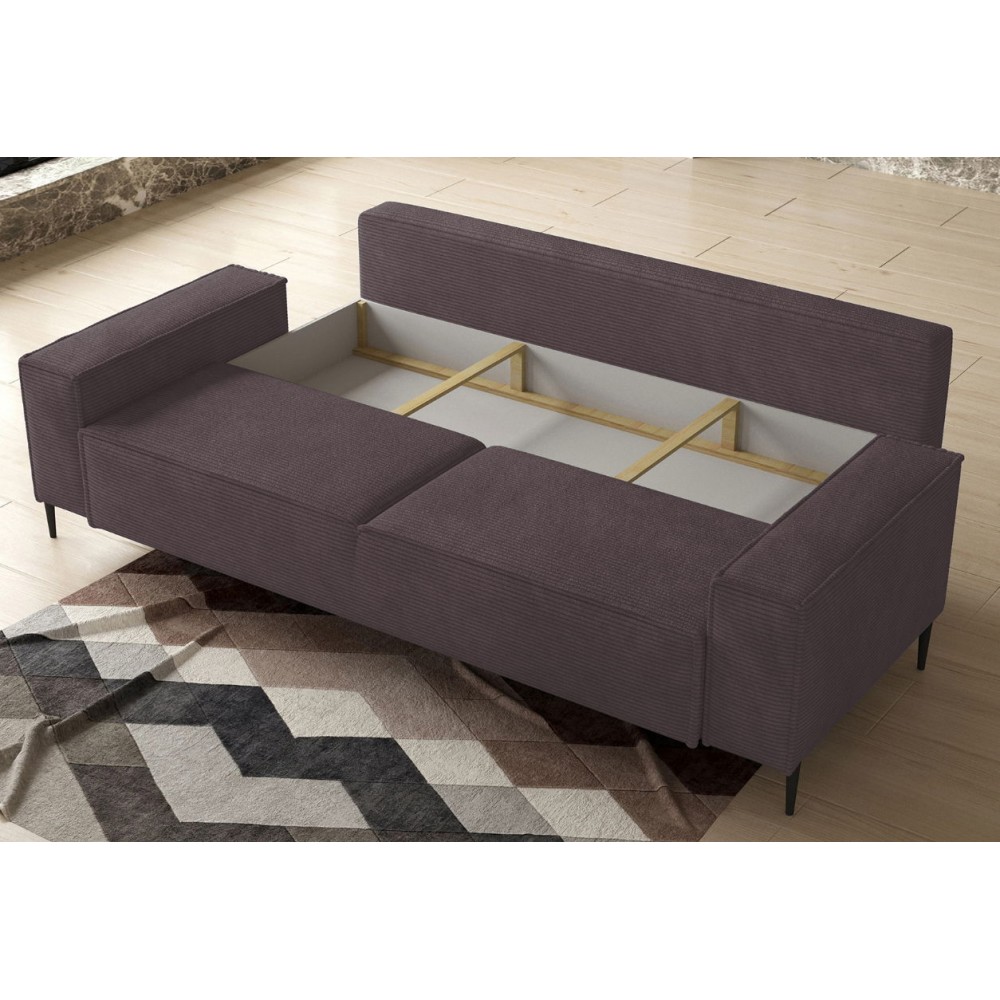 Καναπές Martin διθέσιος-Kafe 240x103x73