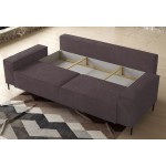 Καναπές Martin διθέσιος-Kafe 240x103x73