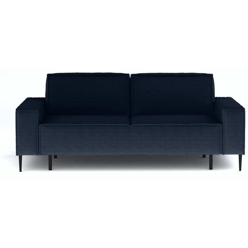 Καναπές Martin διθέσιος-Mple Skouro 240x103x73