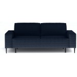 Καναπές Martin διθέσιος-Mple Skouro 240x103x73