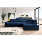 Γωνιακός καναπές Mogrio-Mple-Δεξιά