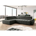 Γωνιακός καναπές Mogrio-Mple-Αριστερή
