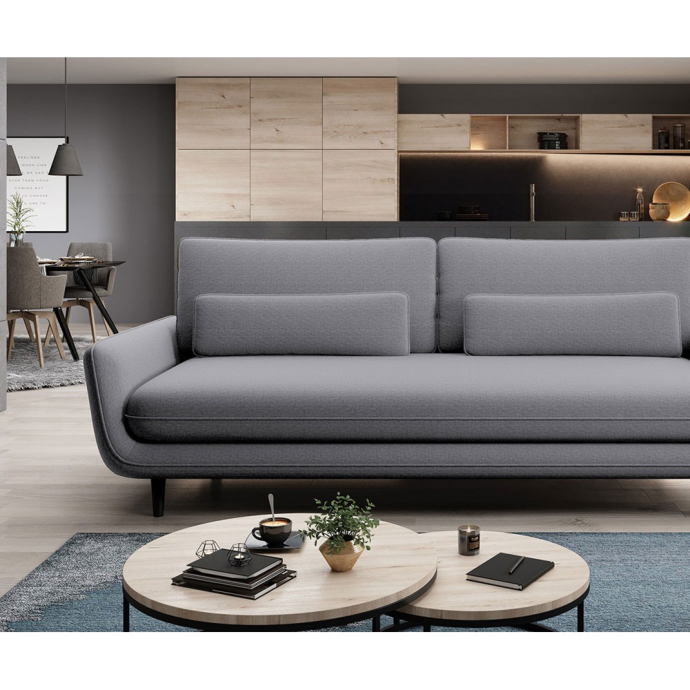 Καναπές Sirano διθέσιος-Gkri 230x107x73