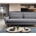 Καναπές Sirano διθέσιος-Gkri 230x107x73