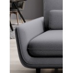 Καναπές Sirano διθέσιος-Gkri 230x107x73