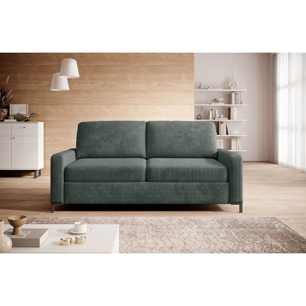 Καναπές - κρεβάτι Tilos-Prasino