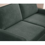 Καναπές - κρεβάτι Tilos-Prasino