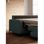 Καναπές - κρεβάτι Tilos-Prasino