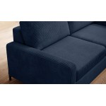 Καναπές - κρεβάτι Tilos-Mple Skouro