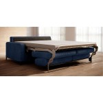 Καναπές - κρεβάτι Tilos-Mple Skouro