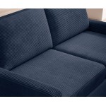 Καναπές - κρεβάτι Tilos-Mple Skouro