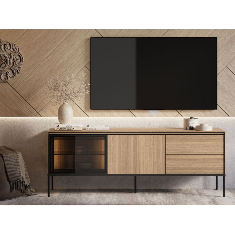 Έπιπλο τηλεόρασης Visso VI-07