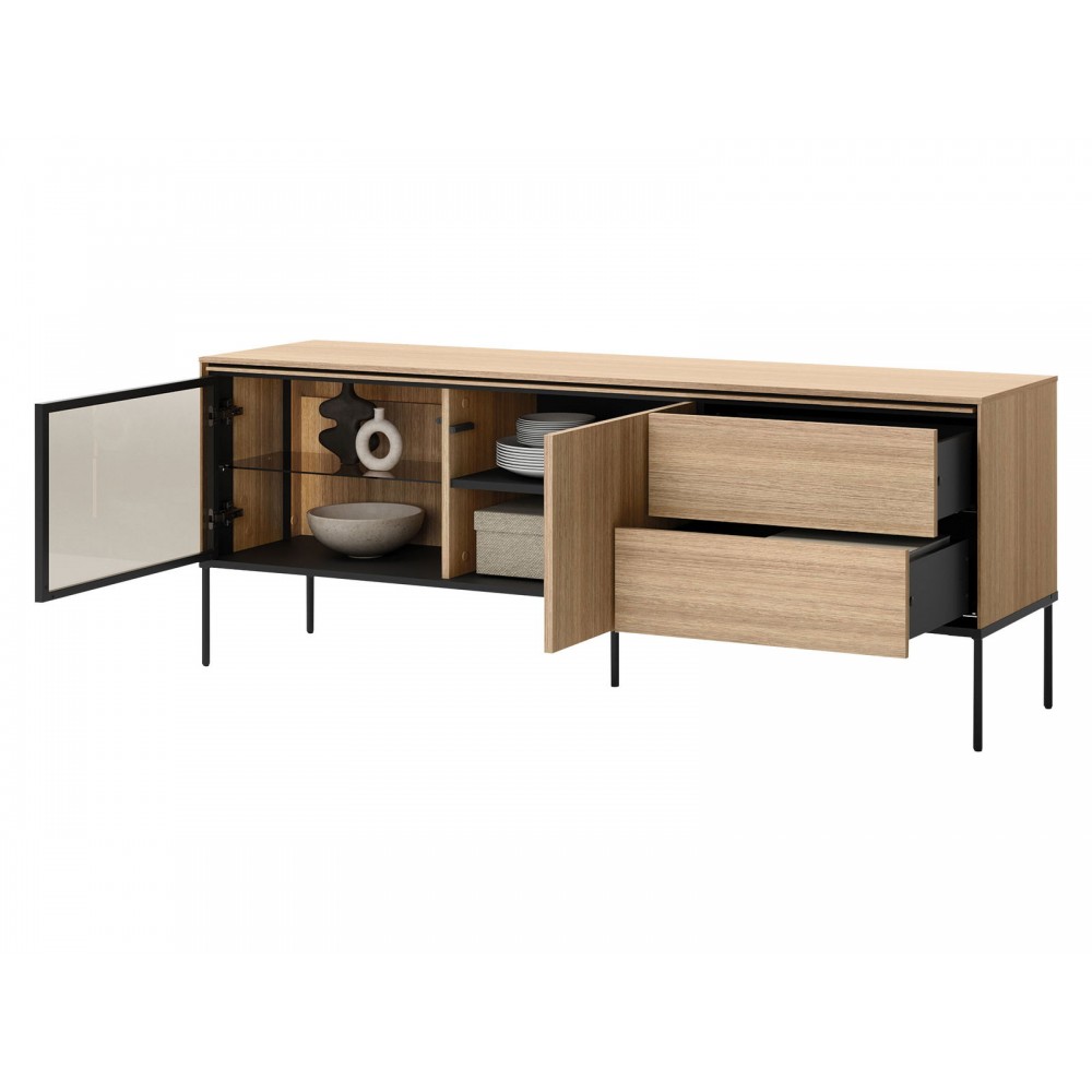 Έπιπλο τηλεόρασης Visso VI-07