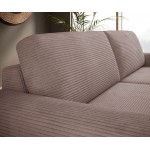 Καναπές Orchid διθέσιος-Sapio milo 180x98x87