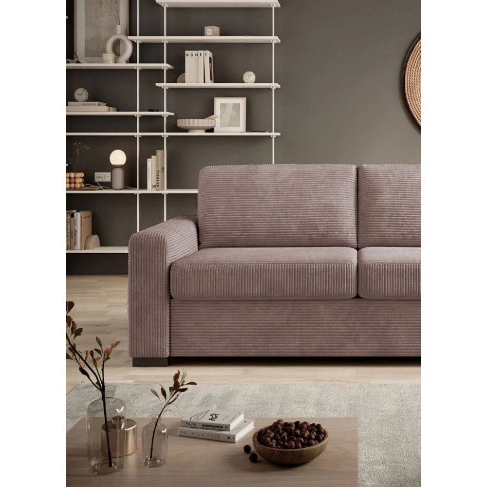 Καναπές Orchid διθέσιος-Sapio milo 180x98x87