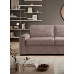 Καναπές Orchid διθέσιος-Sapio milo 180x98x87