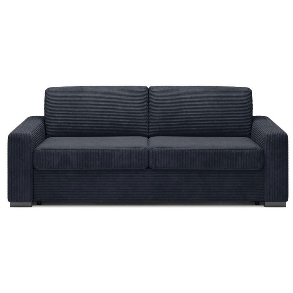 Καναπές Orchid διθέσιος-Anthraki 180x98x87