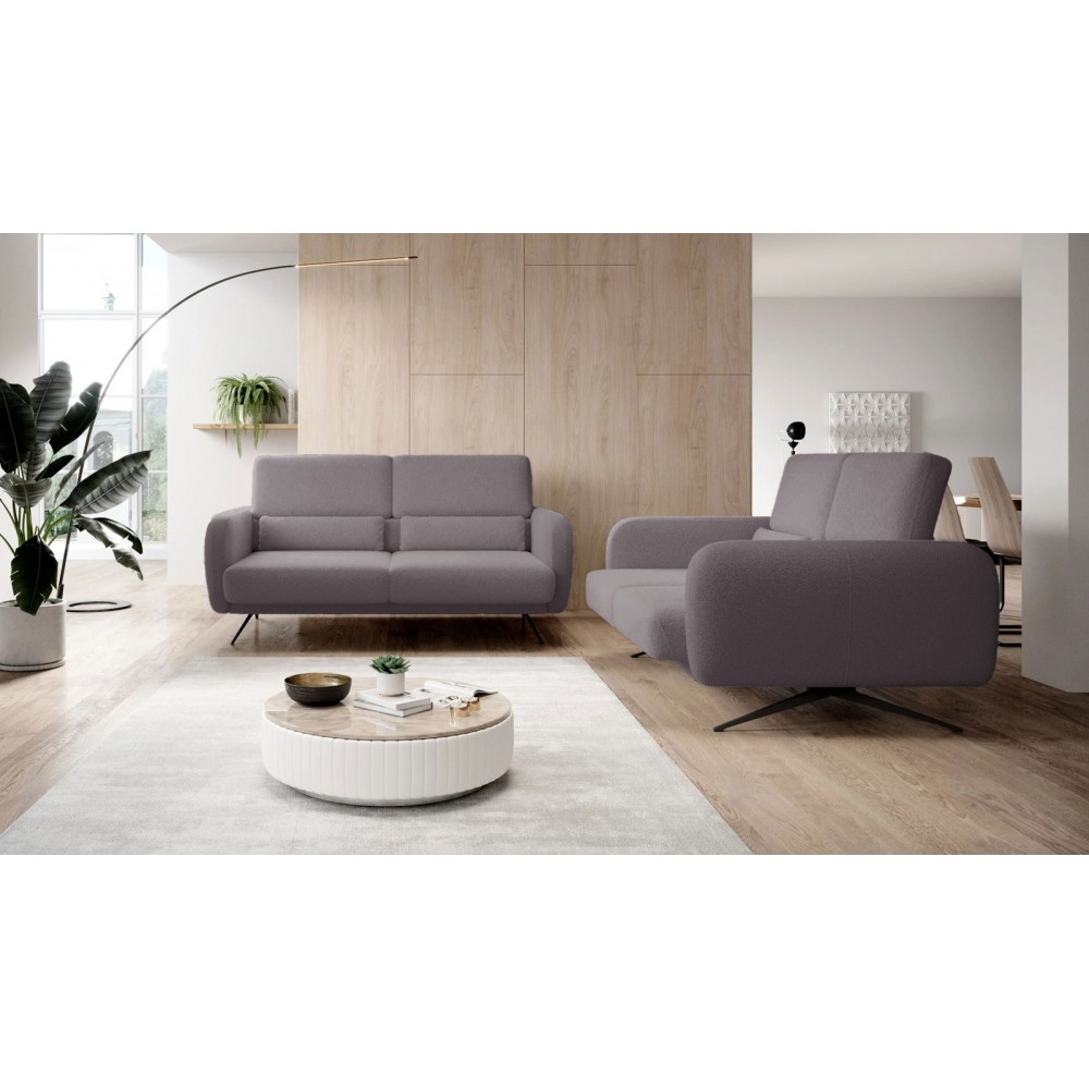 Καναπές Lurven τριθέσιος-Kafe