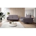 Καναπές Lurven τριθέσιος-Kafe