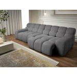 Καναπές Chenille τριθέσιος-Gkri