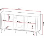 Μπουφές Marly Reg Ι-Mauro