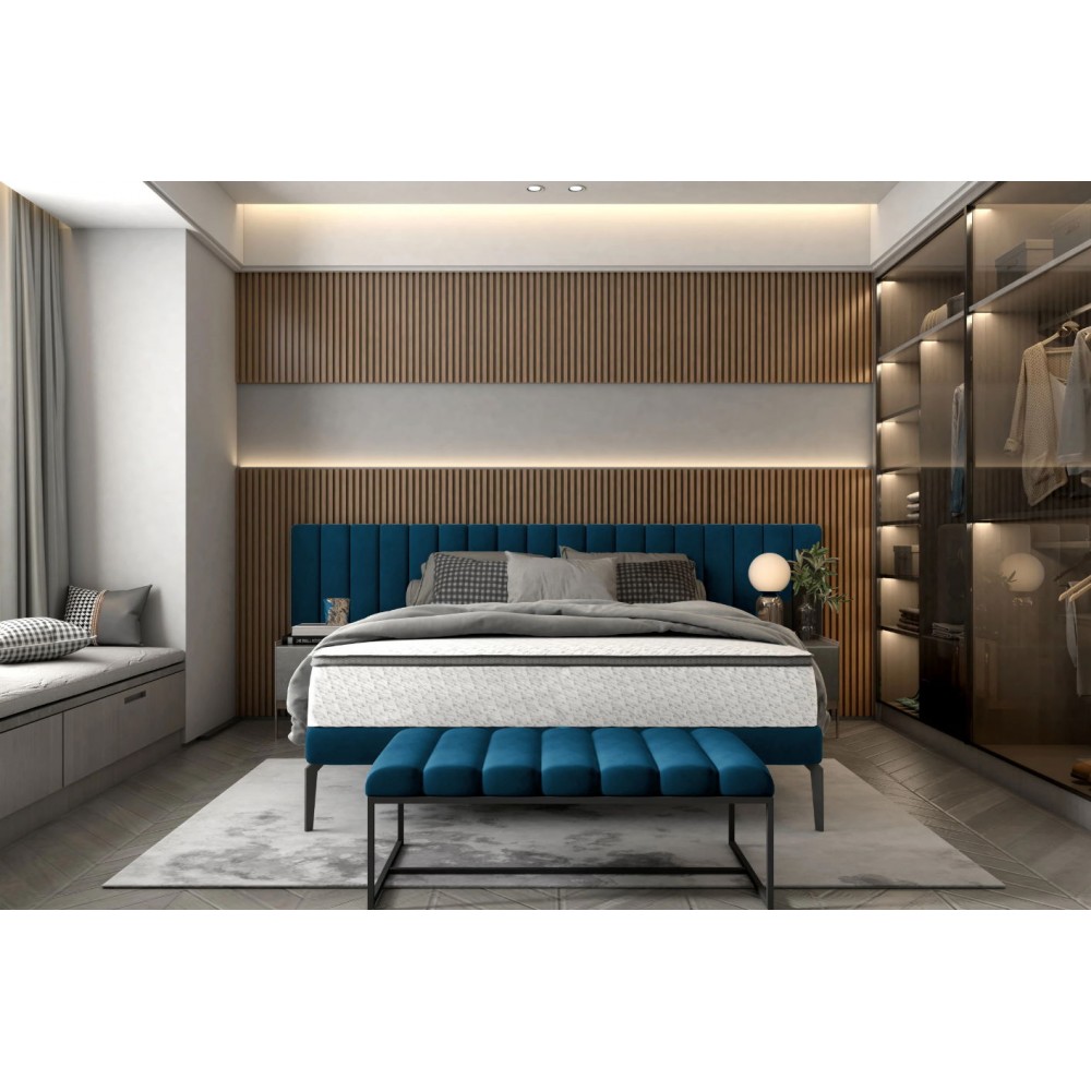 Πουφ Nebula-Petrol