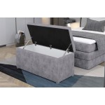 Αποθηκευτικό σκαμπό Lica-Gkri