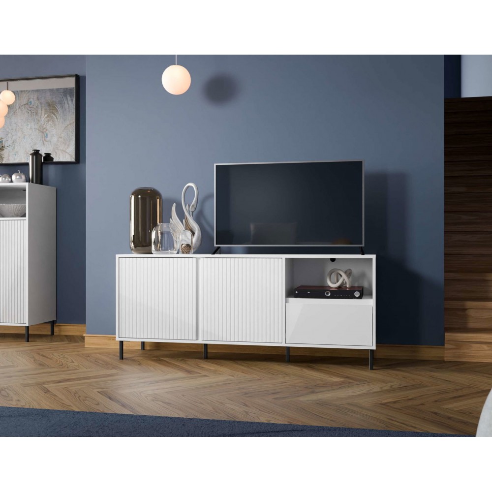 Έπιπλο τηλεόρασης Anel-Leuko