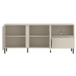 Έπιπλο τηλεόρασης Anel-Cashmere