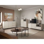 Έπιπλο τηλεόρασης Anel-Cashmere