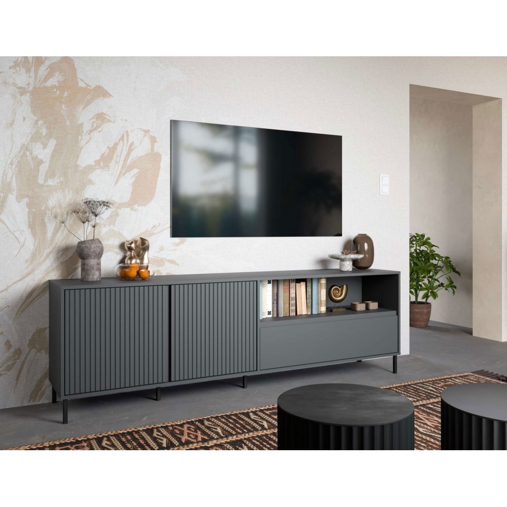 Έπιπλο τηλεόρασης Anel plus-Anthraki