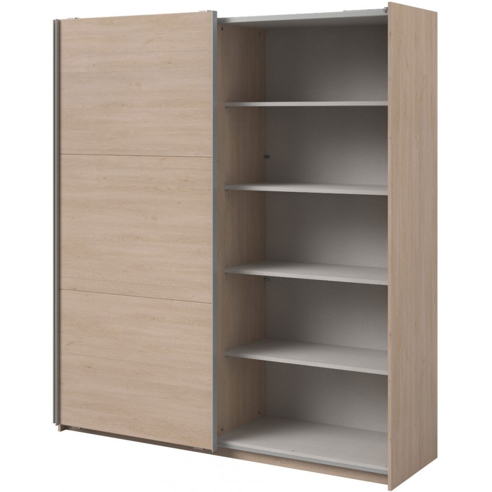 Ντουλάπα Lynch συρόμενη-Fusiko-Μήκος 180 εκ.