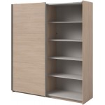 Ντουλάπα Lynch συρόμενη-Fusiko-Μήκος 180 εκ.