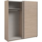 Ντουλάπα Lynch συρόμενη-Fusiko-Μήκος 180 εκ.