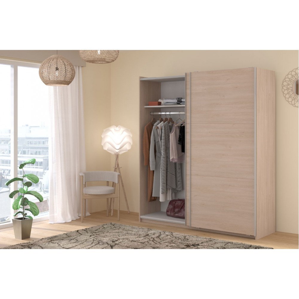 Ντουλάπα Lynch συρόμενη-Fusiko-Μήκος 180 εκ.