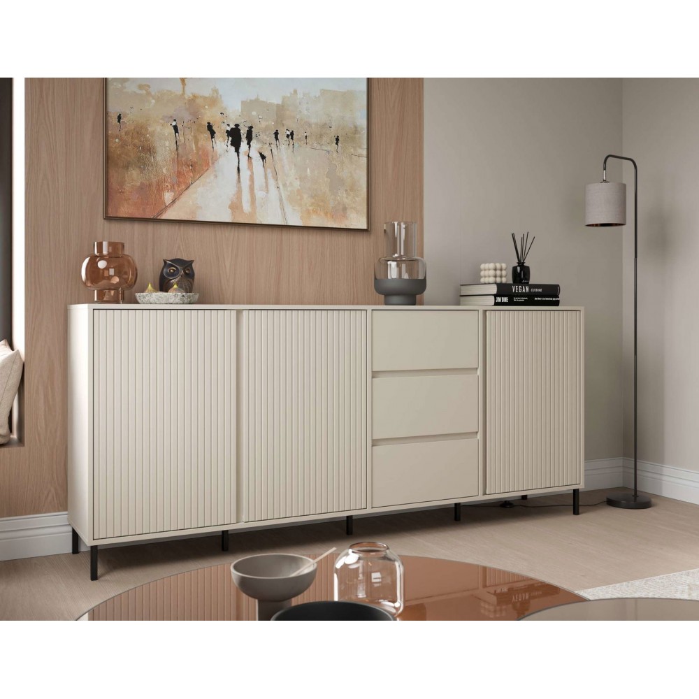 Μπουφές Anel Plus-Cashmere