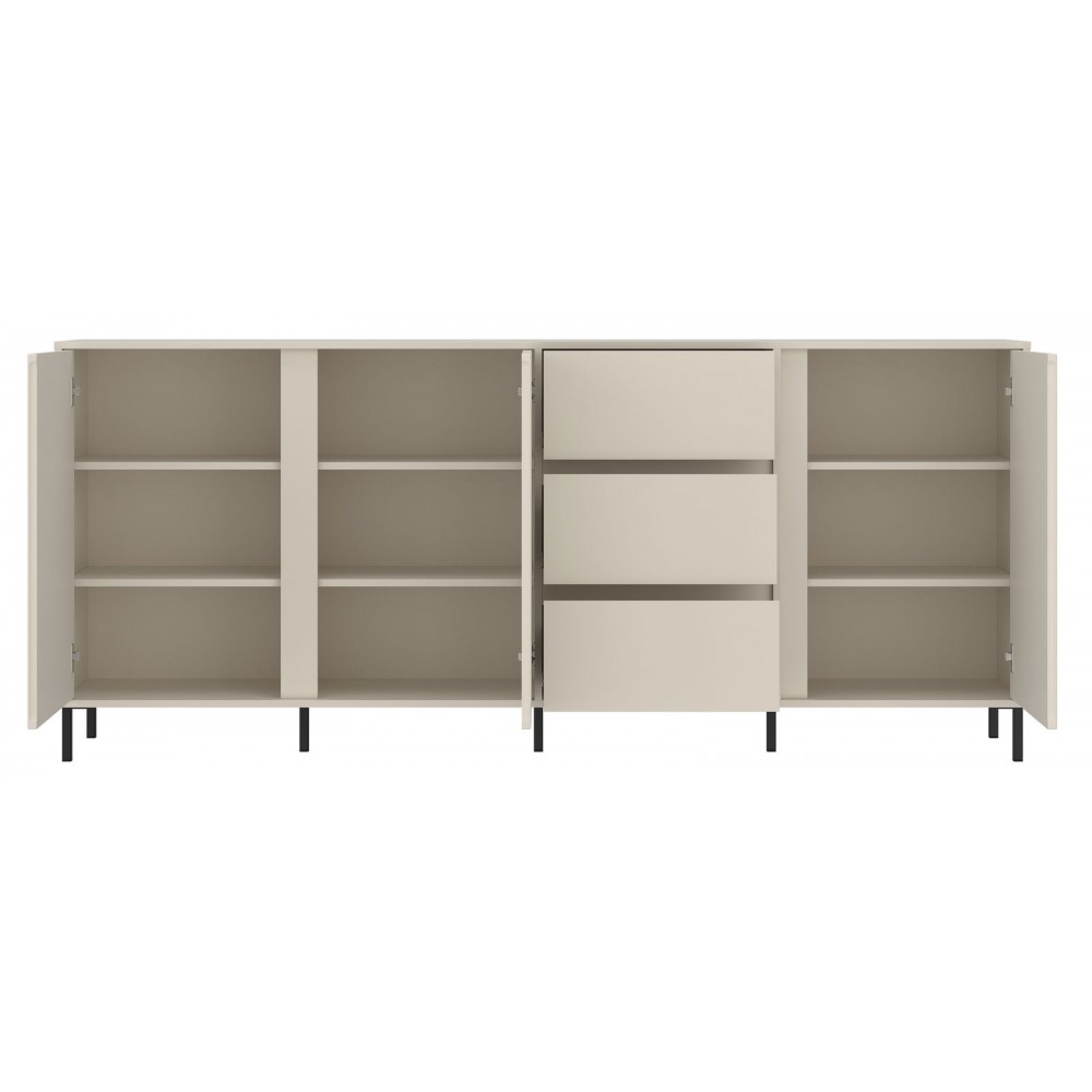 Μπουφές Anel Plus-Cashmere