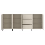 Μπουφές Anel Plus-Cashmere