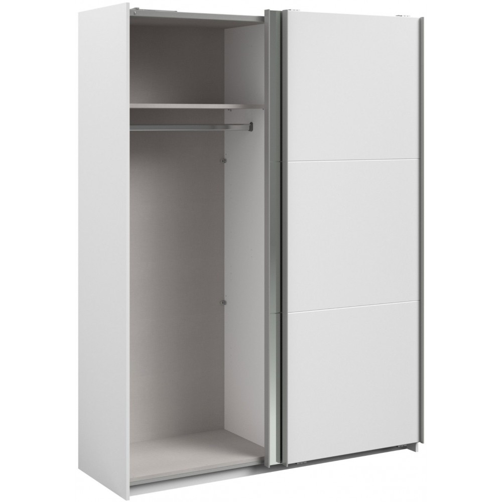 Ντουλάπα Lynch plus συρόμενη-Leuko-Μήκος: 150 εκ.