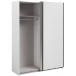 Ντουλάπα Lynch plus συρόμενη-Leuko-Μήκος: 150 εκ.