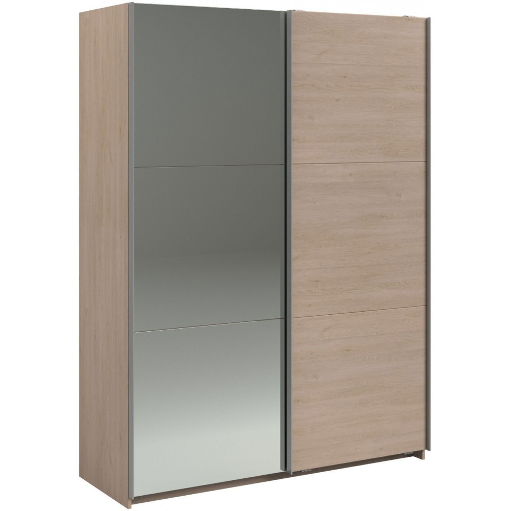 Ντουλάπα Lynch plus συρόμενη-Fusiko-Μήκος: 150 εκ.