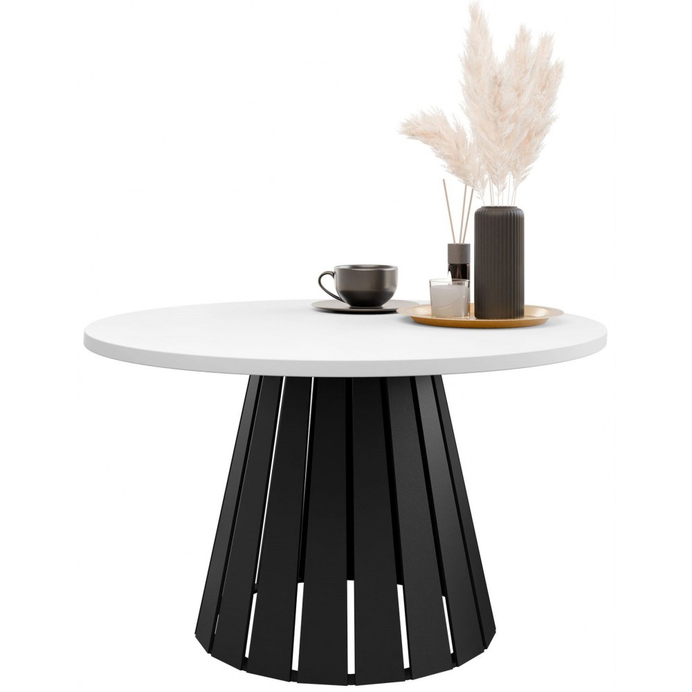 Τραπεζάκι σαλονιού Circolo-Leuko