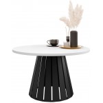 Τραπεζάκι σαλονιού Circolo-Leuko