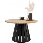 Τραπεζάκι σαλονιού Circolo-Fusiko