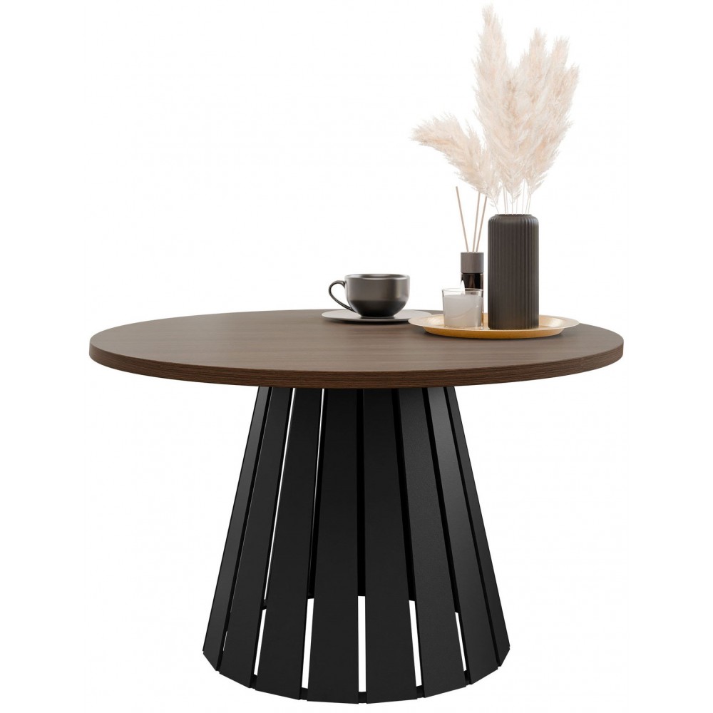 Τραπεζάκι σαλονιού Circolo-Tobacco