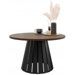 Τραπεζάκι σαλονιού Circolo-Tobacco