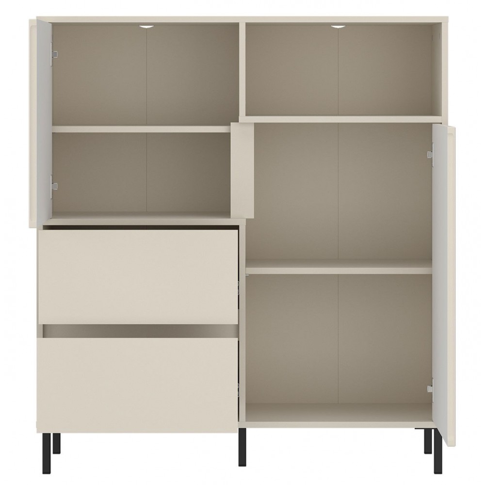 Μπουφές Anel Slim-Cashmere