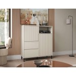 Μπουφές Anel Slim-Cashmere